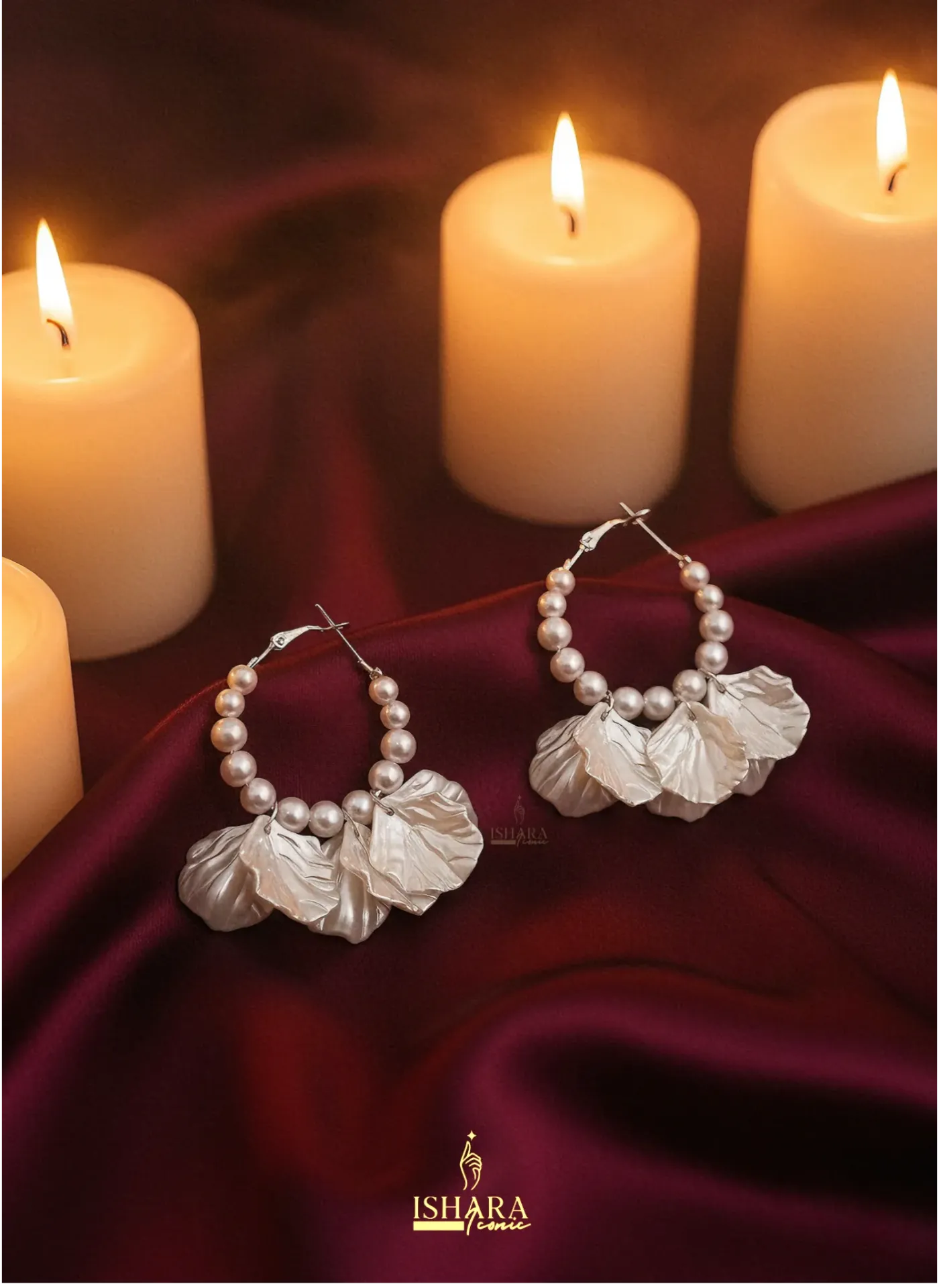 Shells And Pearls